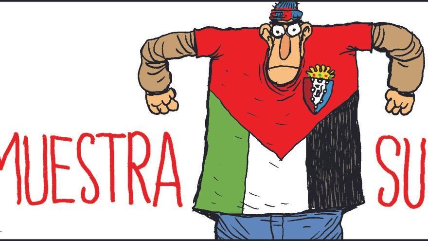 La tira de Jota Jota
