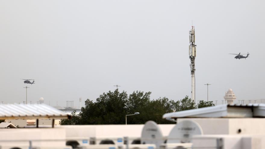 El Gobierno Vasco localiza a 45 vascos en Oriente Medio: "Estables dentro de la gravedad de los hechos"