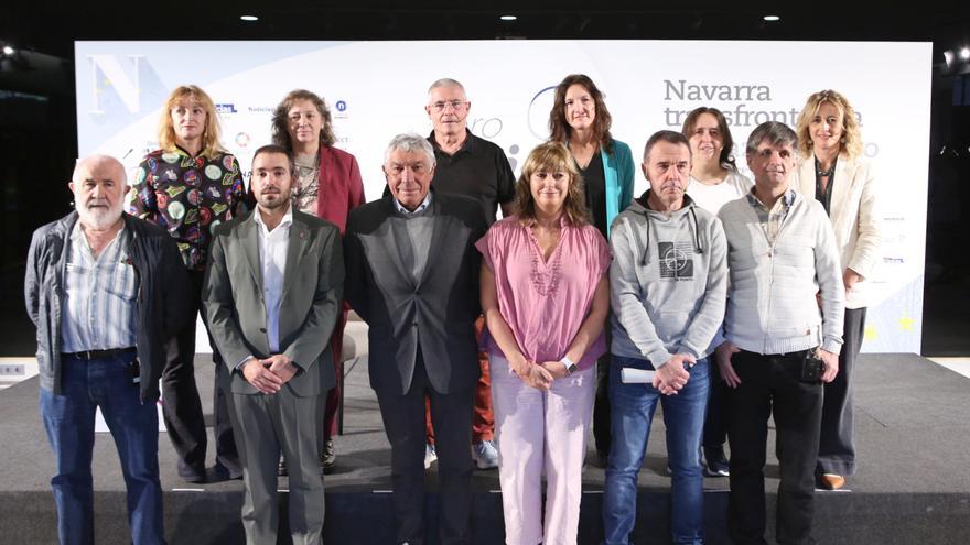 SIGUE EN DIRECTO | Foro Hiria: &quot;Navarra transfronteriza&quot;