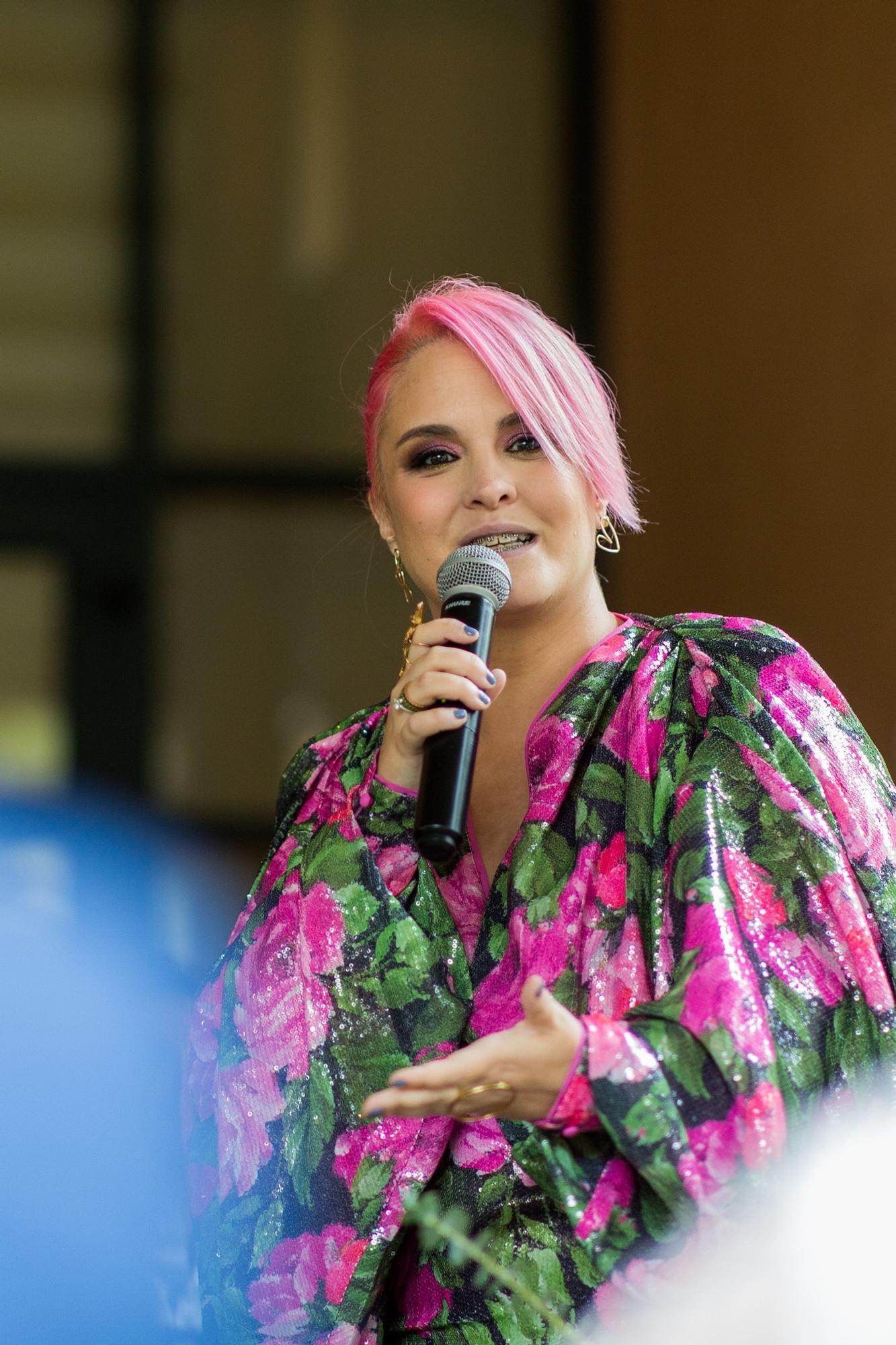 Anitta Ruiz, experta en imagen y comunicación