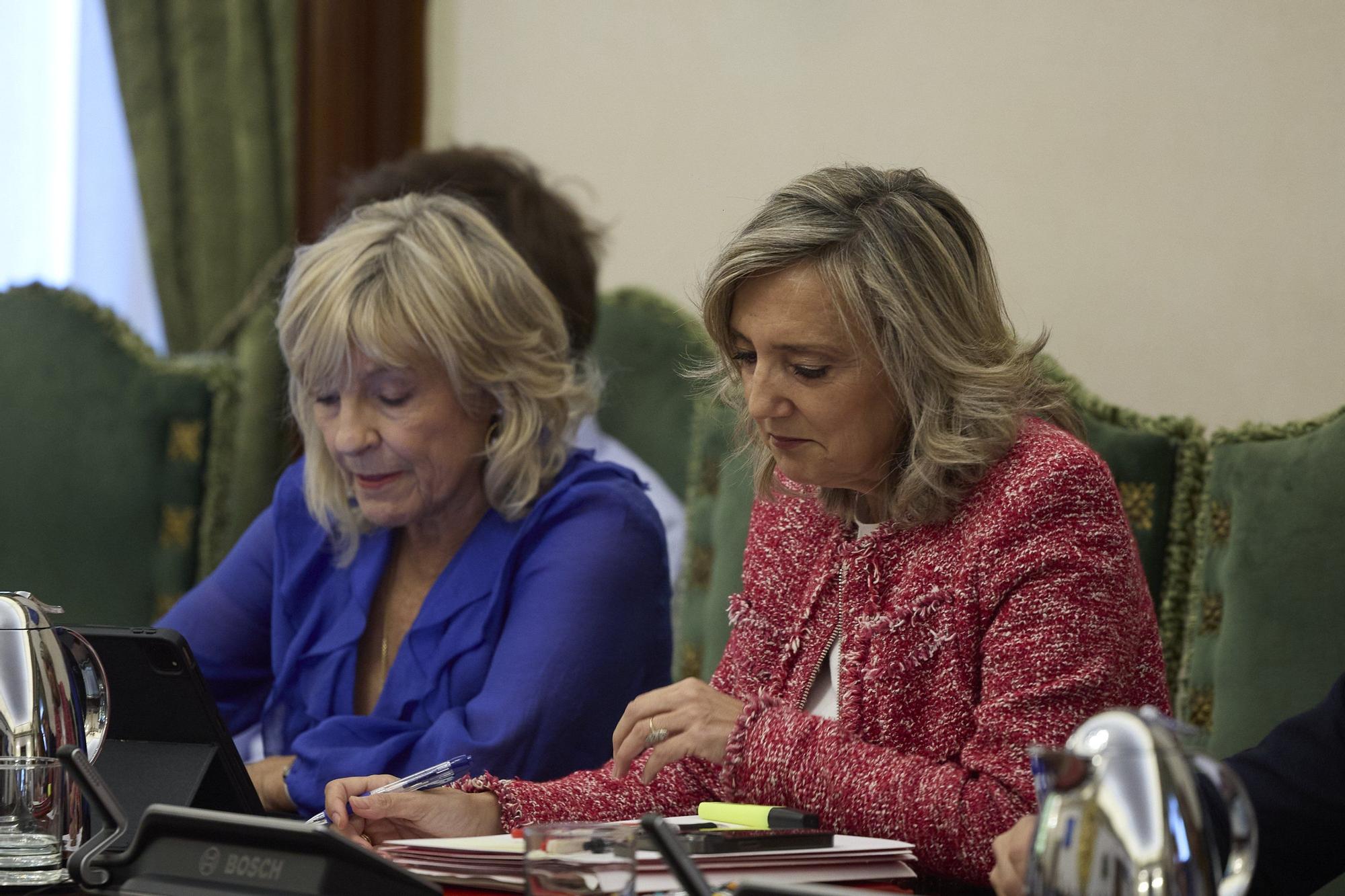 Fotos del Debate sobre el Estado de la Ciudad de Pamplona
