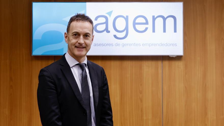 Agem: “La existencia de empresas industriales es fundamental para que el sector de servicios se pueda desarrollar”