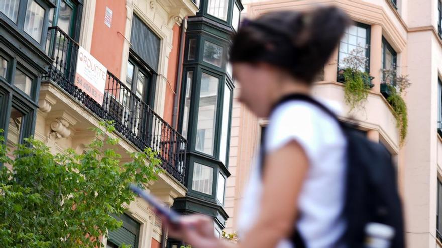 El 85 % de los inquilinos destina más del 30 % de sus ingresos al pago de la renta