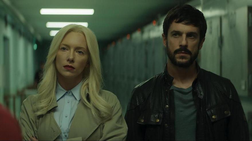 Álava vuelve a la gran pantalla con el estreno de ‘Kraken: El libro negro de las horas’