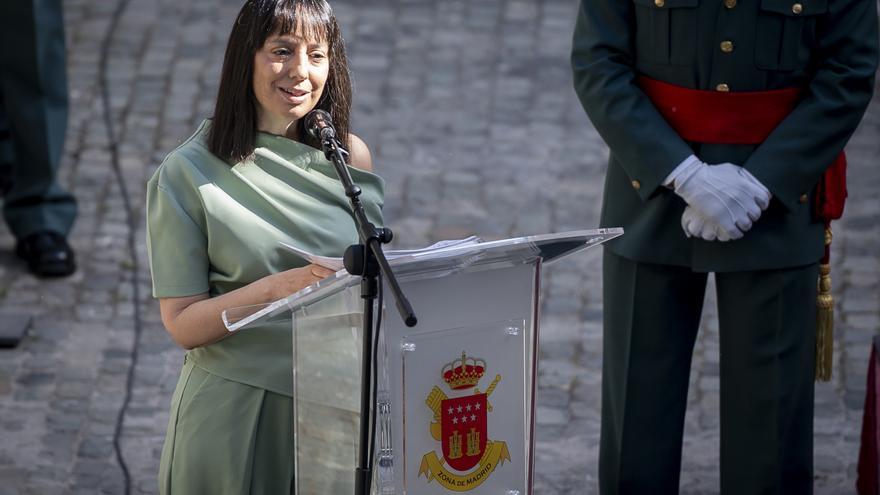 Citan a la directora de la Guardia Civil en el Senado por el caso Leire