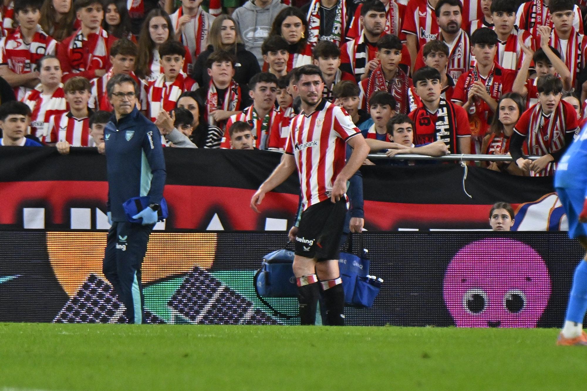 El Athletic-Atlético, en imágenes
