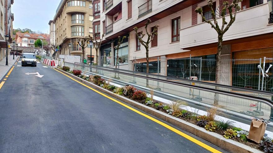 Gernika-Lumo estrenará este sábado la segunda rampa mecánica