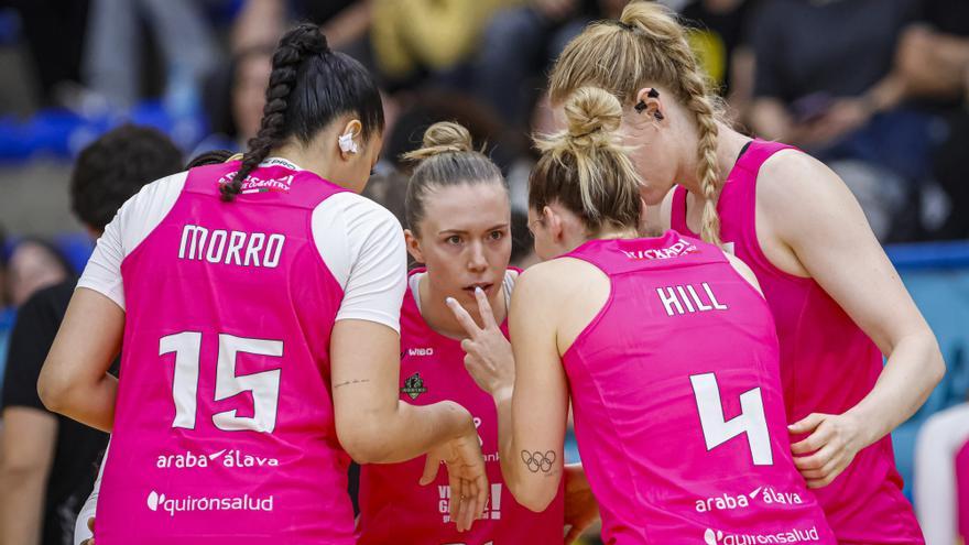 Última bala para el Araski