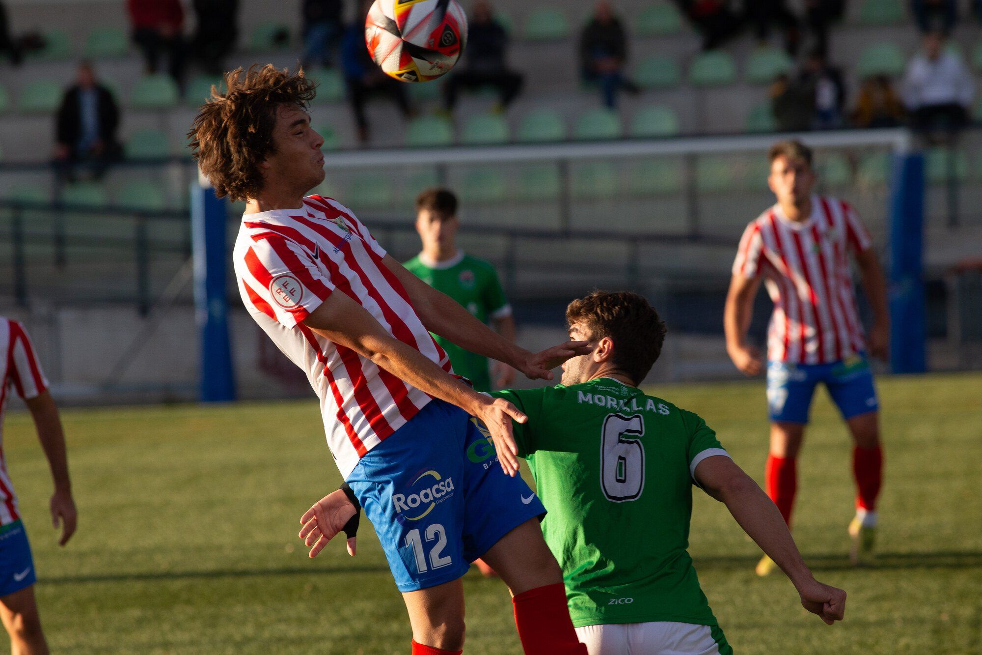 Mejores imágenes del fin de semana deportivo en Navarra