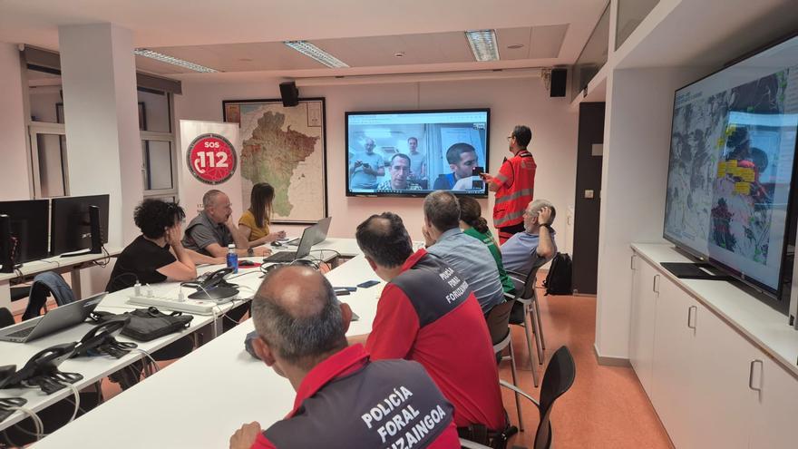 Navarra restringe actividades agrícolas y forestales por el riesgo extremo de incendios