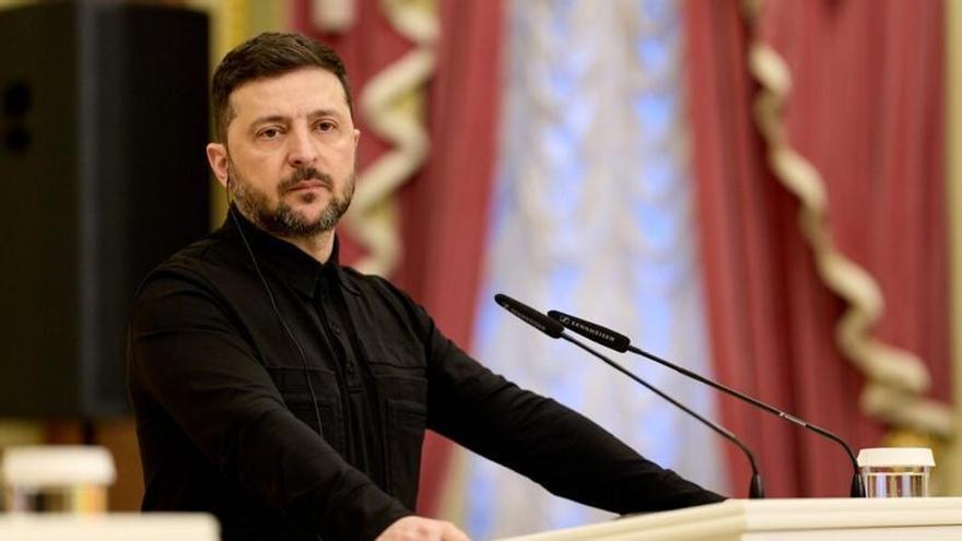 Zelenski informa al secretario de Estado de EE.UU. sobre los ataques rusos al sistema energético