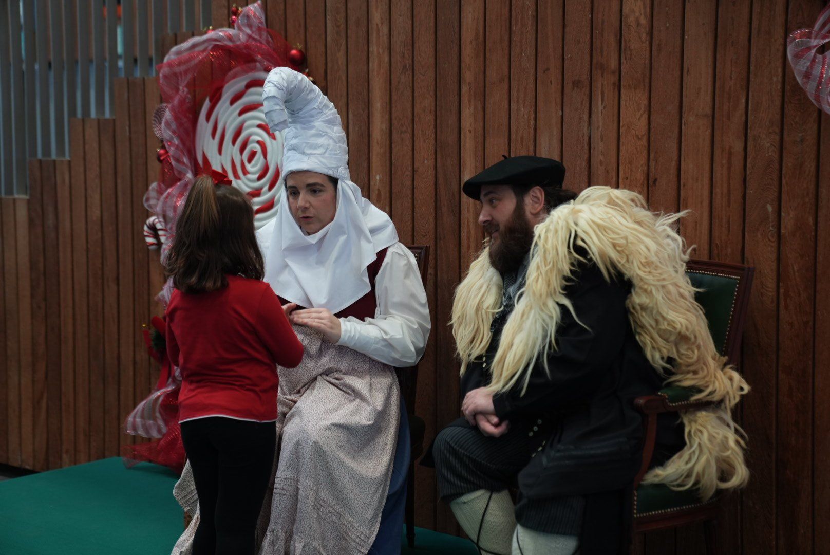 En imágenes: el PIN abre sus puertas en Barakaldo