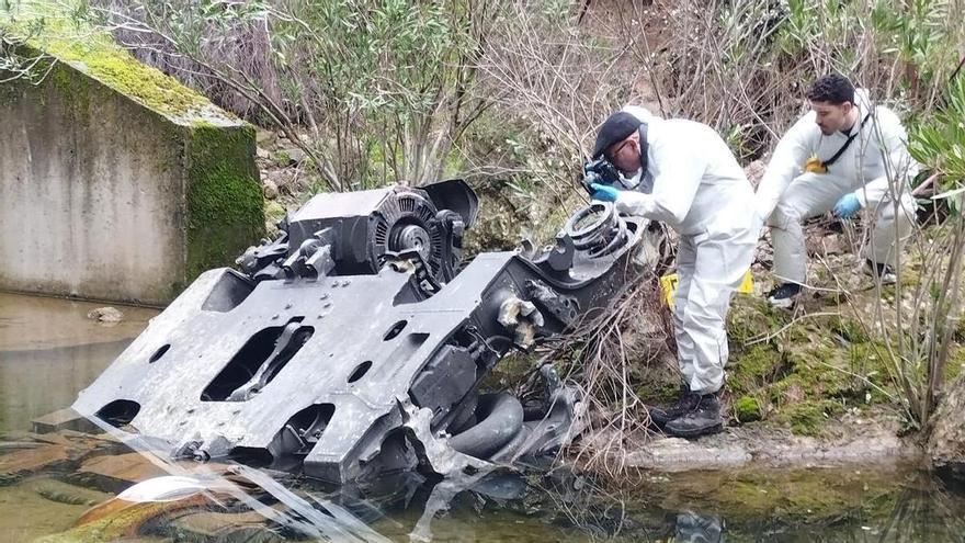 La investigación del accidente de Adamuz sostiene que el carril se fracturó antes del paso del Iryo