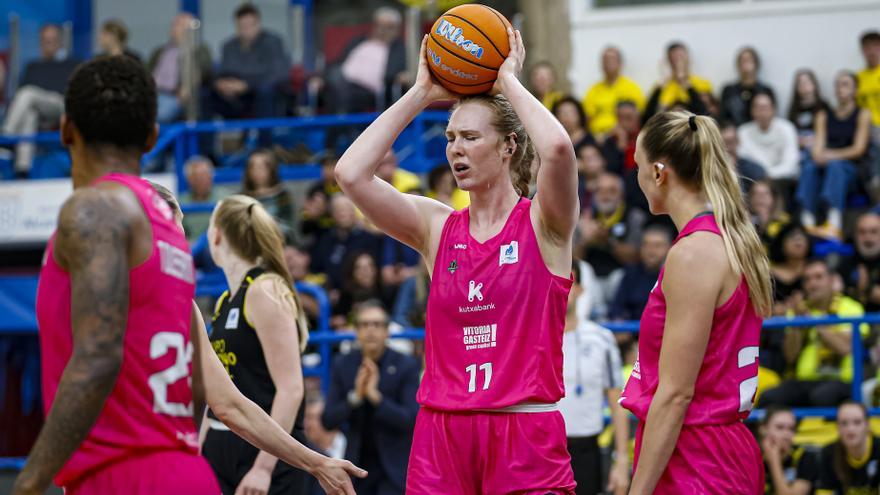 El Araski, al borde del precipicio