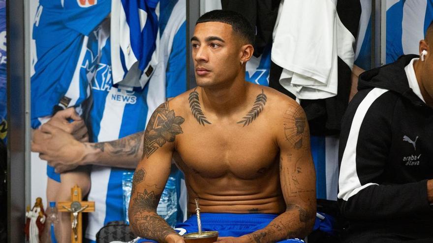 Coudet prueba desde hace un mes a Protesoni como central