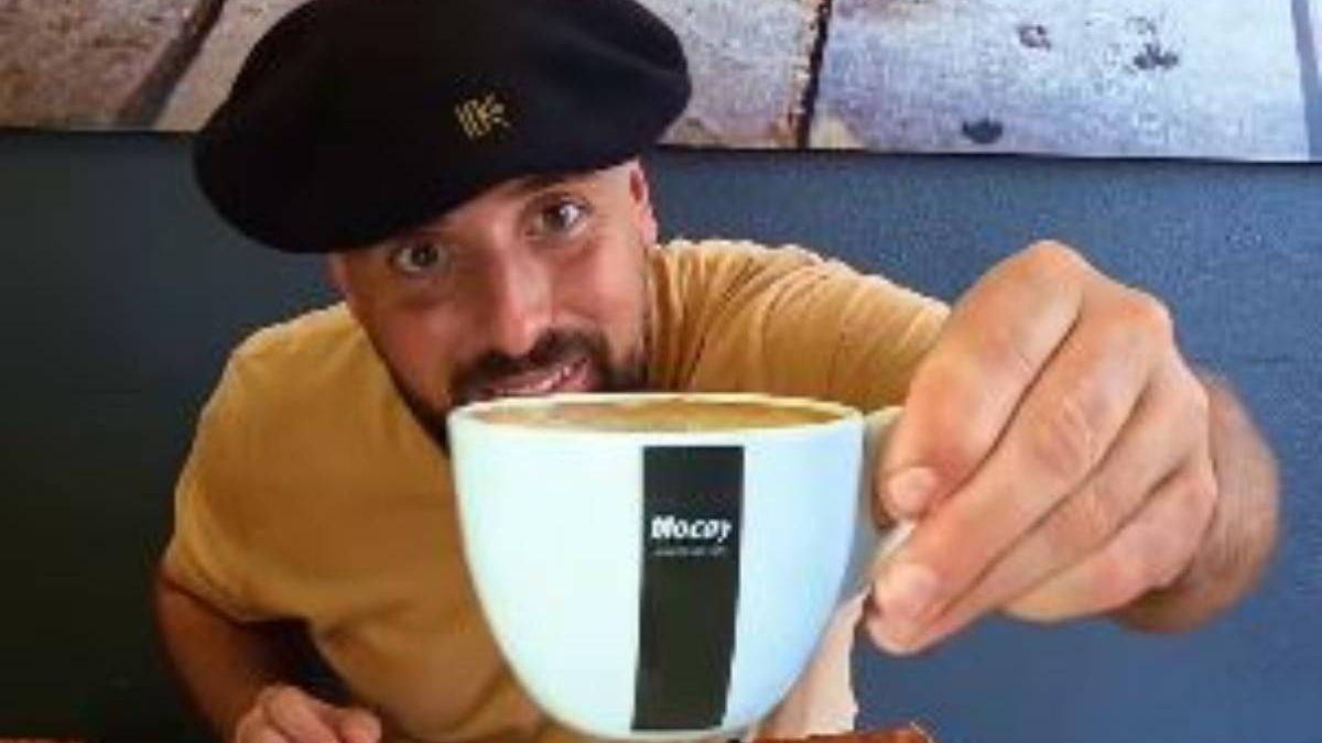 El creador de contenido Iñaki Ibaibarriaga