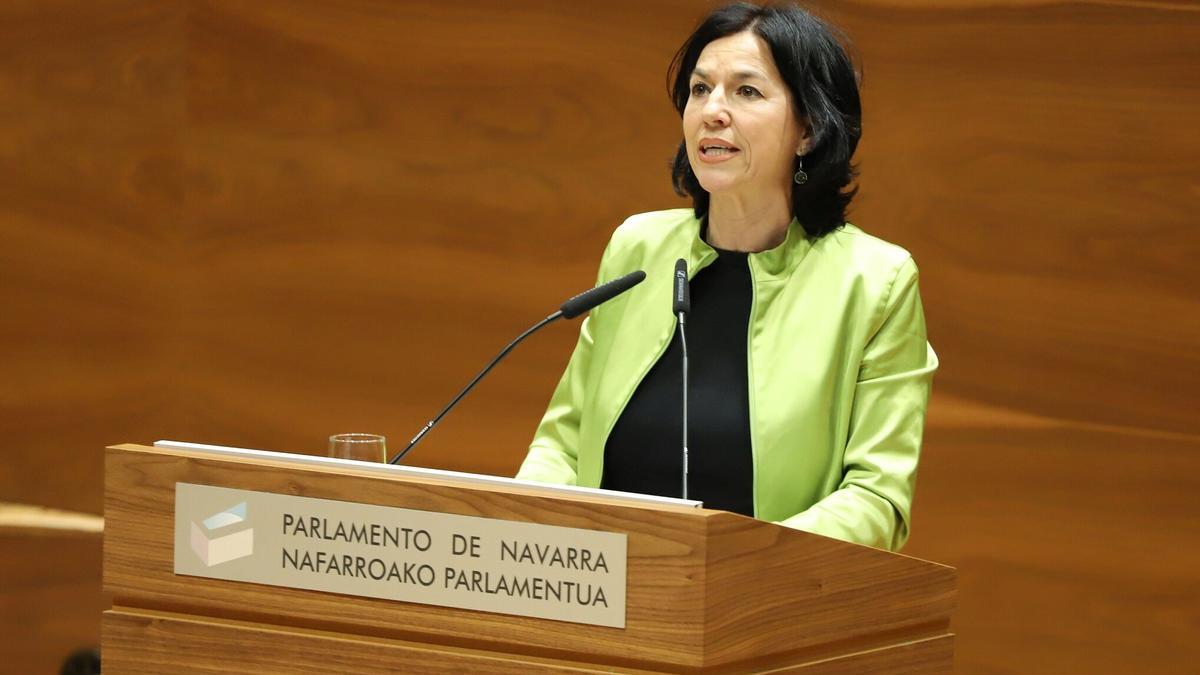 Olga Chueca.
