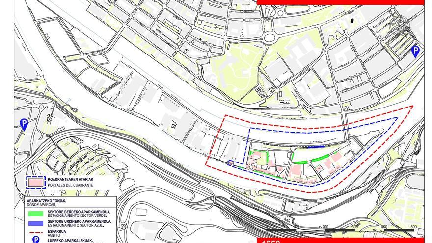TAO Zorrotzaurreko hegoaldera iritsiko da martxoaren 16an