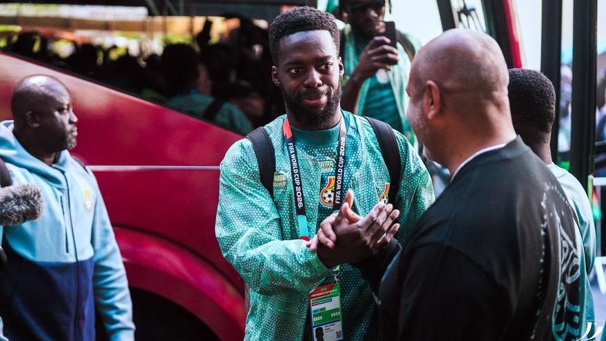 La reválida de Iñaki Williams