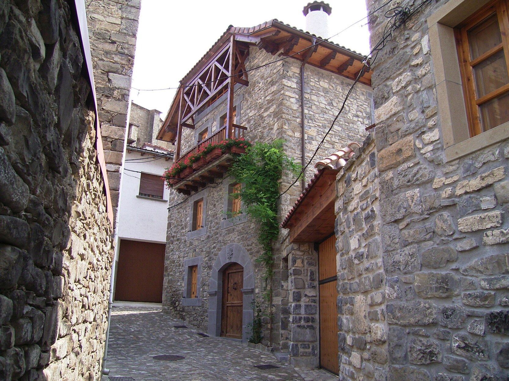 Calle de Garde.