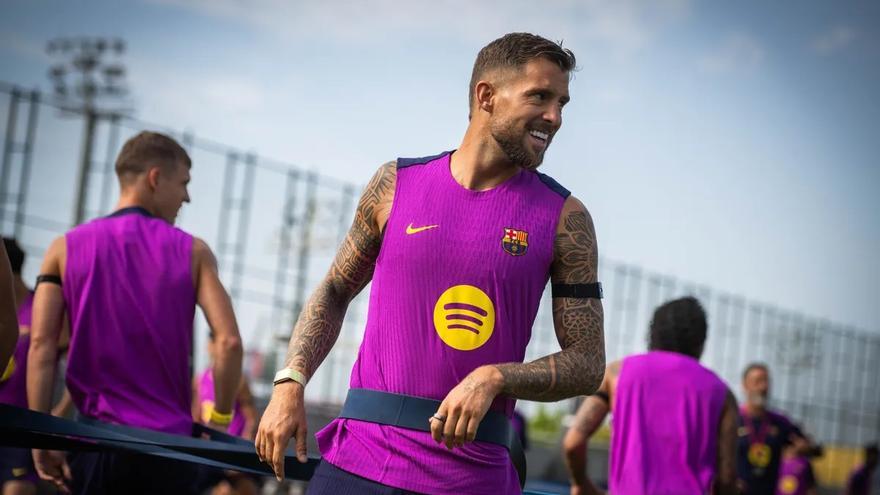 La posible llegada de Iñigo Martínez al Al-Nassr acerca a Laporte al Athletic