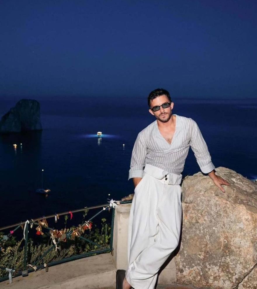 El actor británico Jonathan Bailey, elegido el hombre más sexy del mundo según la revista ‘People’