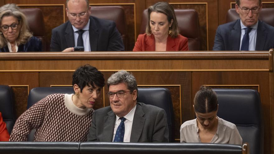 Elma Saiz: "El pacto en Pamplona no es como los de PP y Vox, que retroceden en derechos"