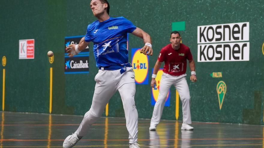 Laso pasa del bloqueo a la demolición en el Manomanista