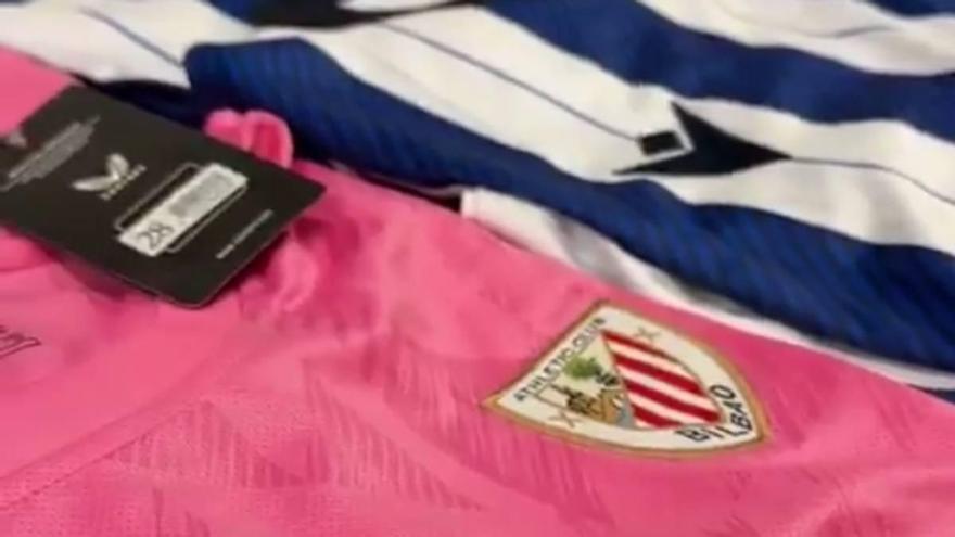 Interceptan casi 1.000 camisetas falsificadas en una tienda de San Francisco