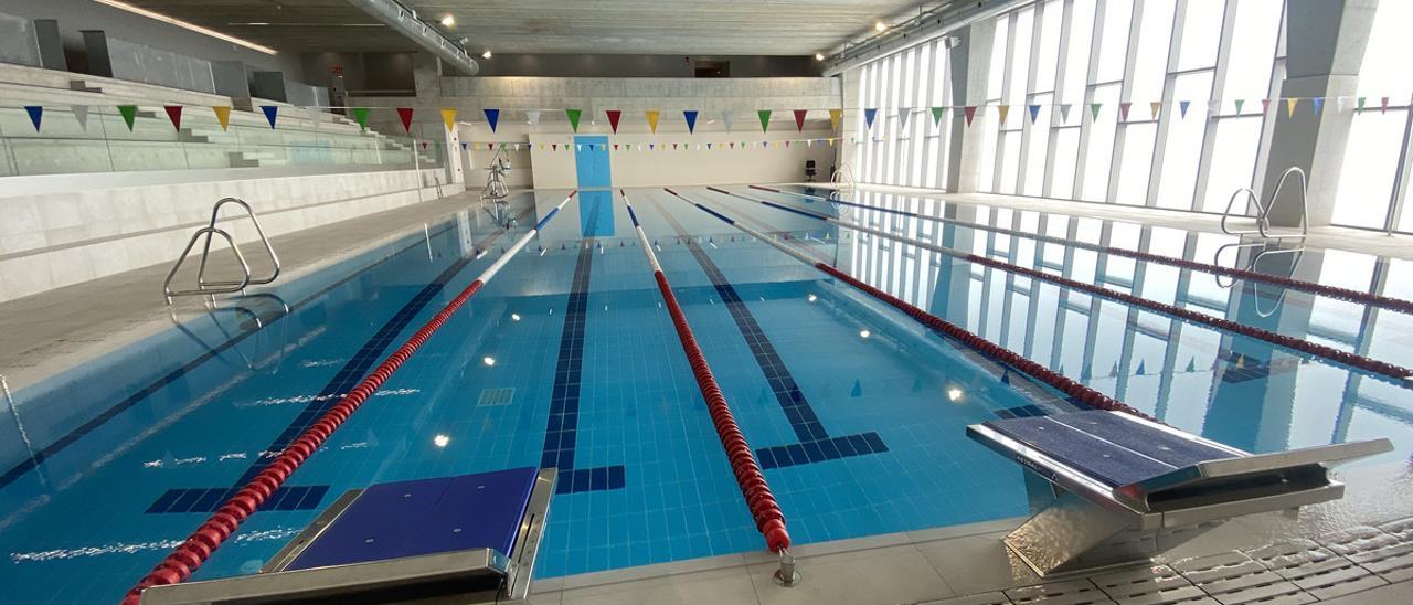 La piscina de nado de Lazkao cerrará este sábado por la tarde