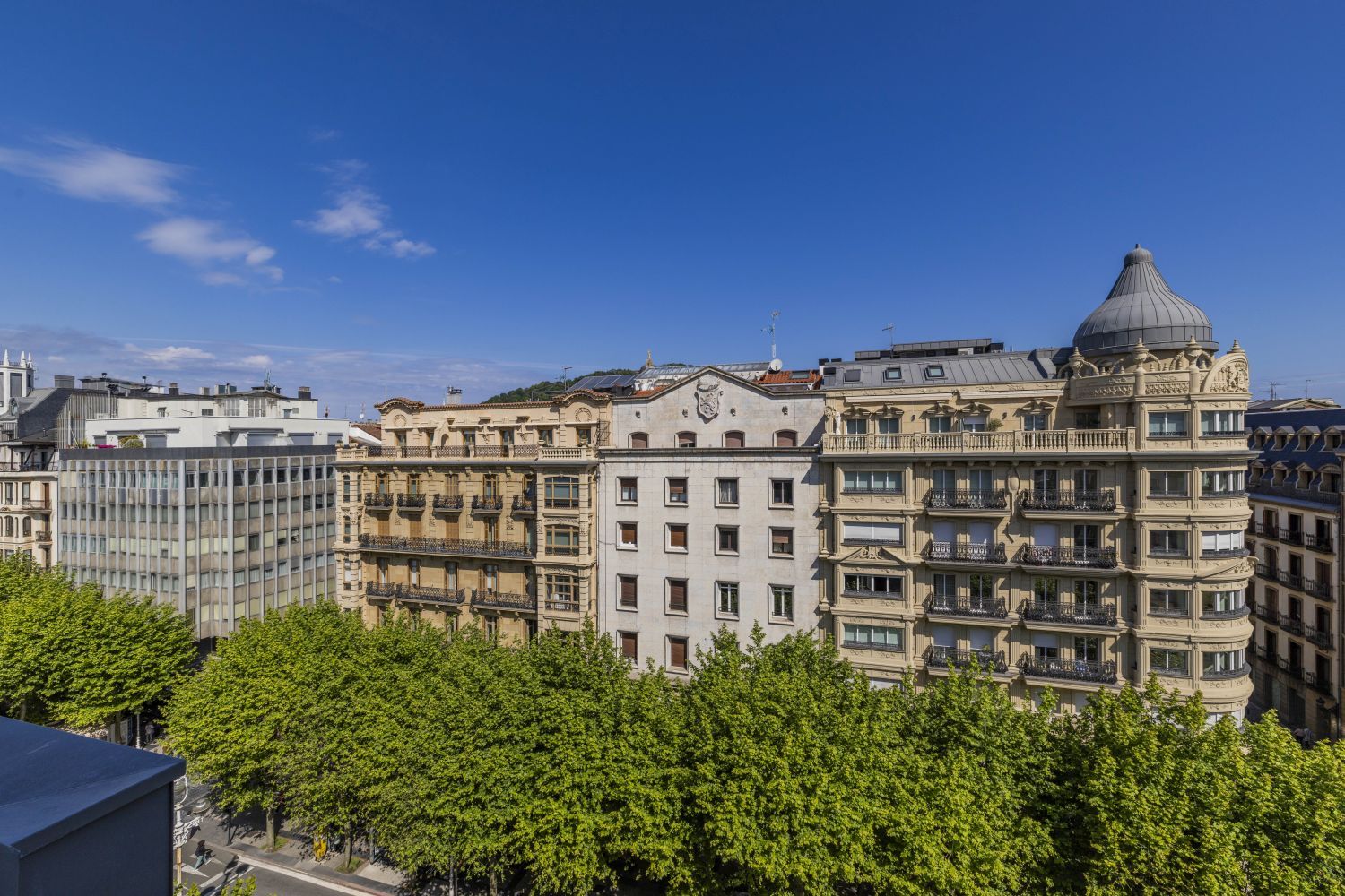 Magnífica vivienda en venta en pleno corazón de Donostia