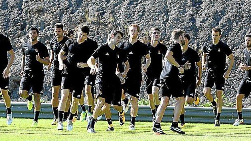 Una Misión especial en Anoeta