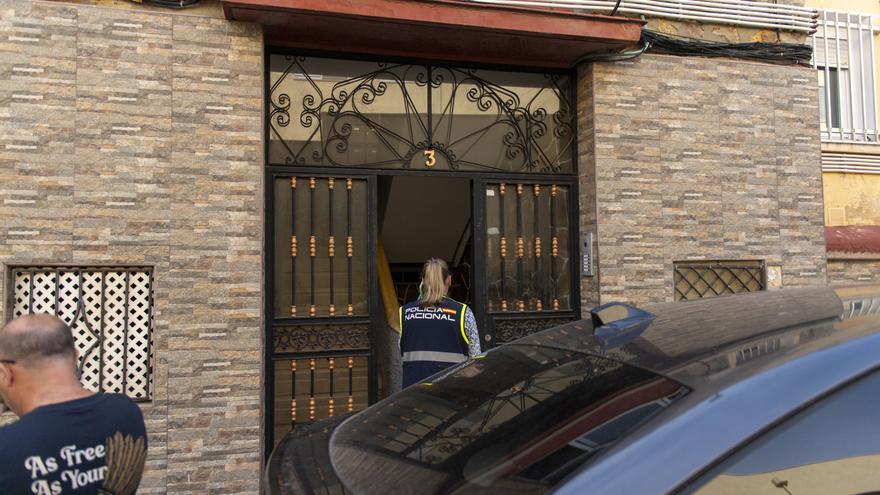 Los padres del bebé de nueve días hallado muerto en Ceuta pasan a disposición judicial