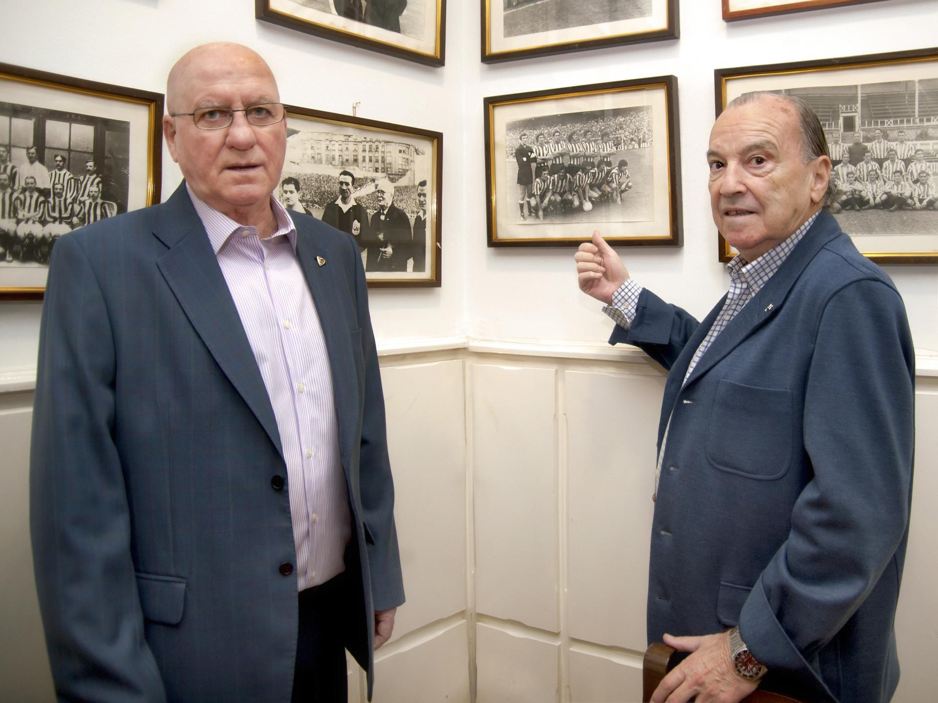 En imágenes: José Mari Argoitia, un genio con la pelota