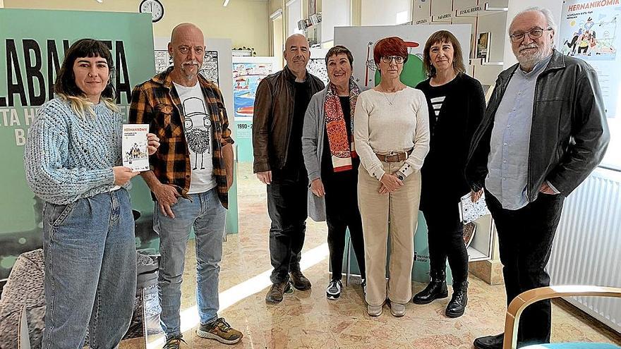 Hernani: Euskarazko komikilarien eta komikizaleen topagune