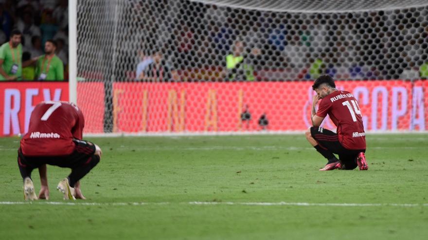 La victoria del Real Madrid habilita la séptima plaza para Europa