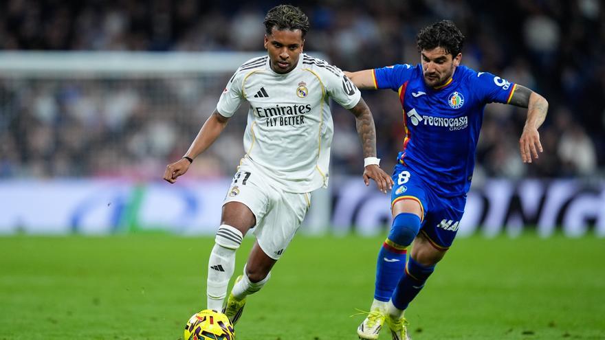 Más malas noticias para el Real Madrid: Rodrygo se pierde lo que resta de temporada y también el Mundial