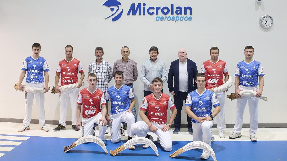 Presentación del Campeonato Profesional de Remonte Parejas 2024.