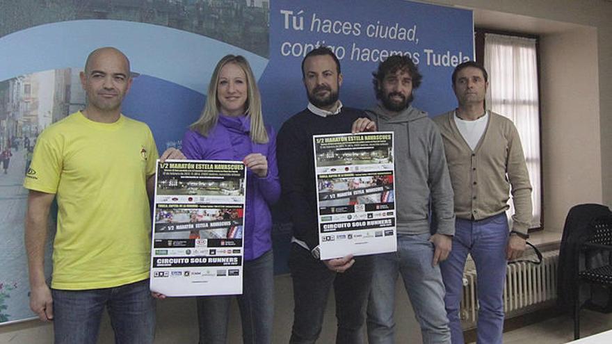 Una carrera en honor a Estela Navascués