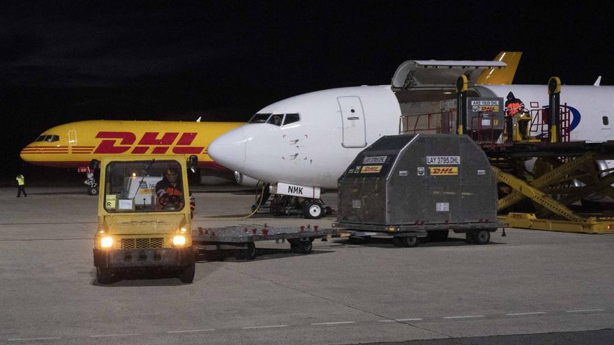 Ramiro González apela a "sectorizar lo más rápido posible" el VIAP del aeropuerto de Foronda