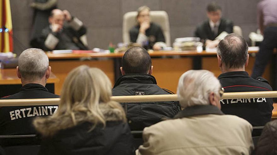 22 años de cárcel por matar y robar a su jefe en Bilbao