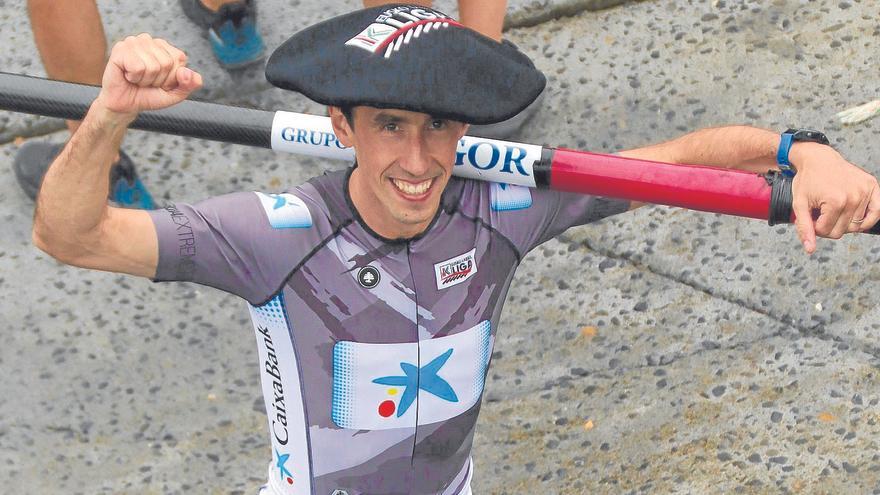 “Urdaibai tiene presión de la buena, la que surge dentro del equipo”