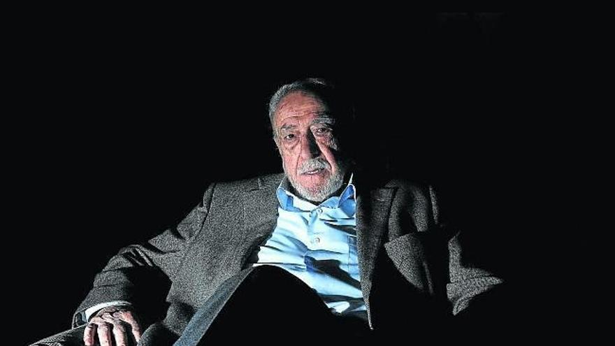 A sus 87 años, confiesa que sigue con la misma ilusión por su trabajo que cuando era joven.