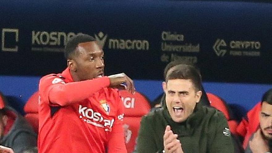 Alessio Lisci: &quot;Son mucho más que tres puntos&quot;