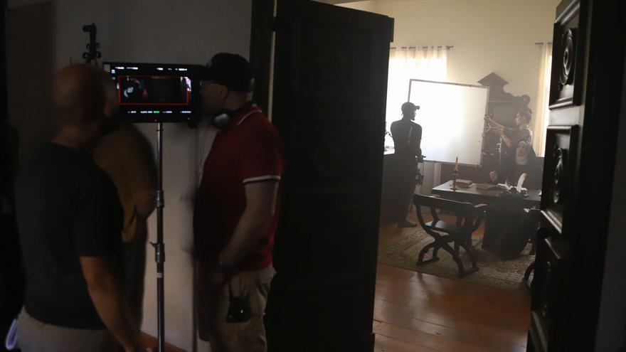 Exportar y coproducir, grandes retos del sector audiovisual navarro