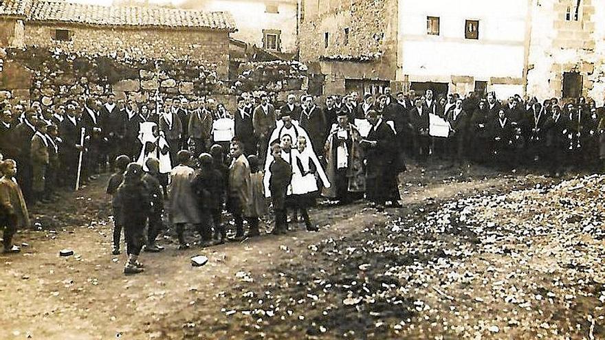 Un siglo de la tragedia de Irañeta