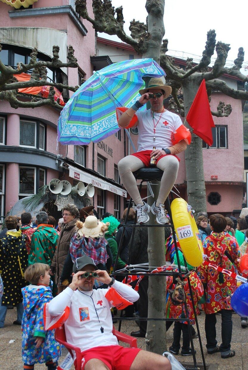 En fotos: Más de 100 nuevas ideas para disfrazarte en Carnaval