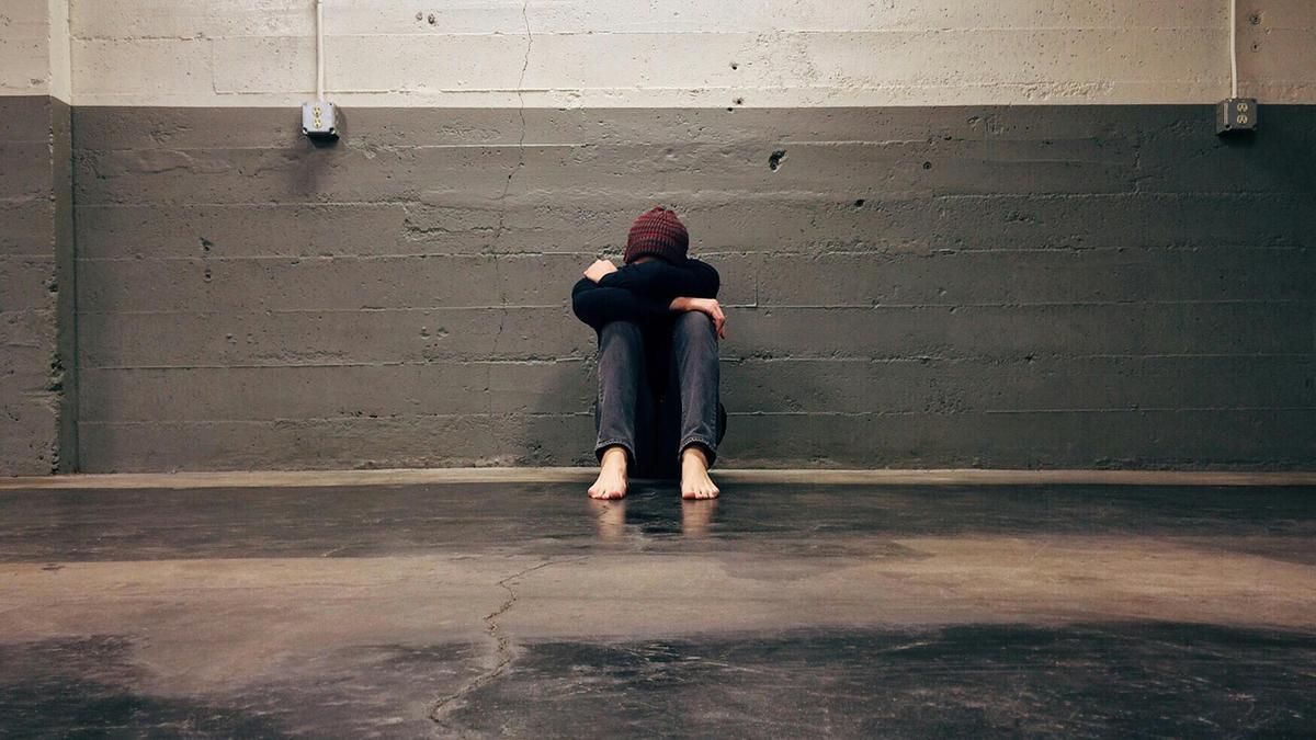 Imagen de archivo de una campaña contra el suicidio.