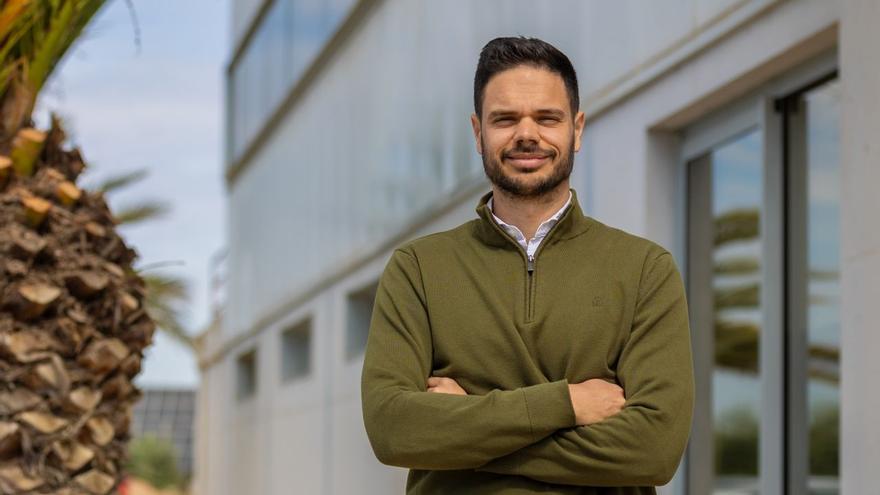 Ríos Renovables nombra a Rafael Rodríguez Urdániz director de Administración y Finanzas