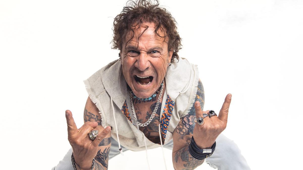 Fortu, cantante de Obús